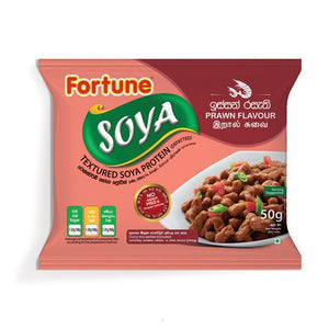 Fortune Prawns Soya Meat 50g