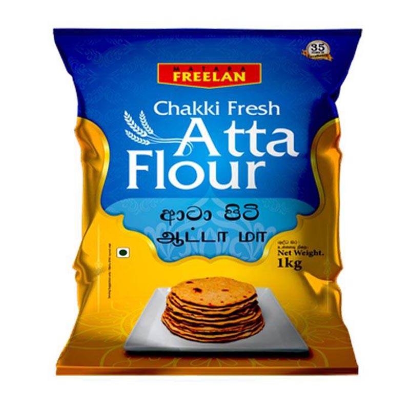 Freelan Atta Flour  1kg
