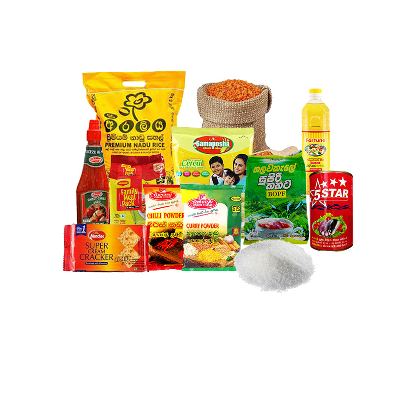 Grocery Pack 1