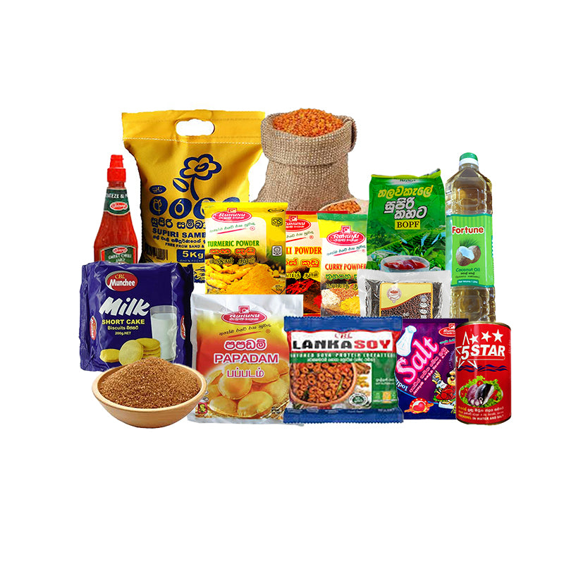 Grocery Pack 2