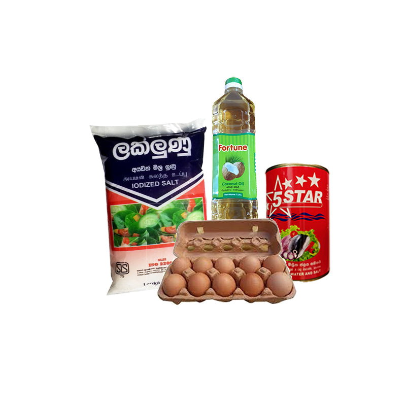 Grocery Pack 3