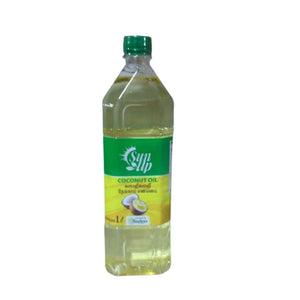 Sun Up Coconut Oil - 1L