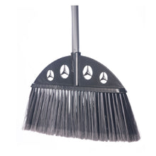 Load image into Gallery viewer, Indoor Broom (Design) 120cm plastic coated metal handle - Feather Brand
