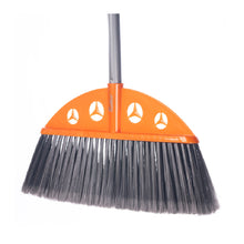 Load image into Gallery viewer, Indoor Broom (Design) 120cm plastic coated metal handle - Feather Brand
