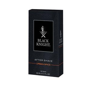 Black Knight Urban Spice After Shave  50ml