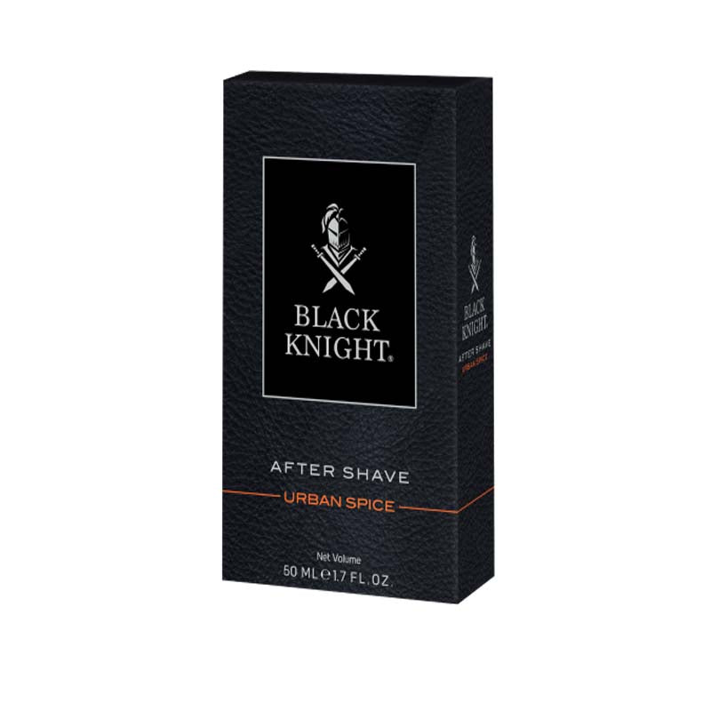 Black Knight Urban Spice After Shave  50ml