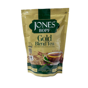 Jones Bopf Gold Blend Tea 400g