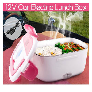 Car Electric Lunch Box -  12V
