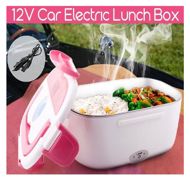 Car Electric Lunch Box -  12V