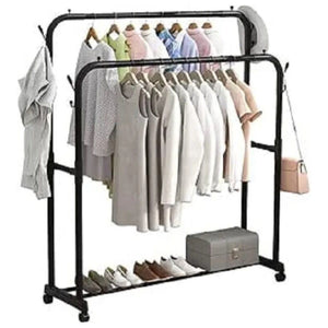 Cloth Drying Rack - Double Pole