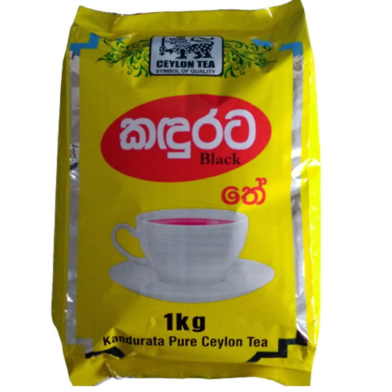 Kandurata Pure Ceylon Tea 1kg