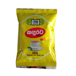Kandurata Pure Ceylon Tea 100g