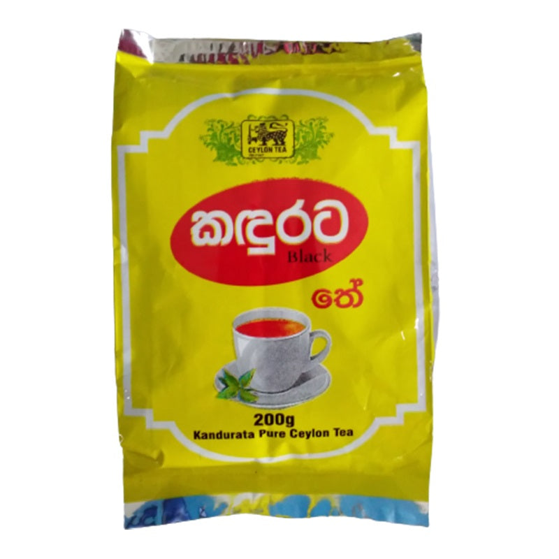 Kandurata Pure Ceylon Tea 200g