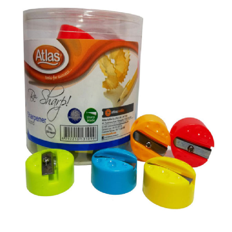 Atlas Sharp Atlas Pencil Sharpner – SUN ONLINE