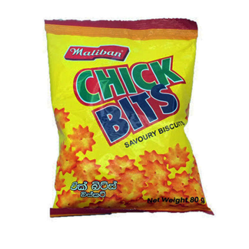 Maliban Chickbits  80g