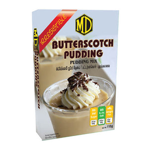 MD Butter Scotch Pudding 110g