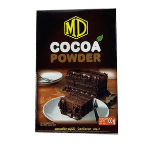 MD Cocoa Powder 100g