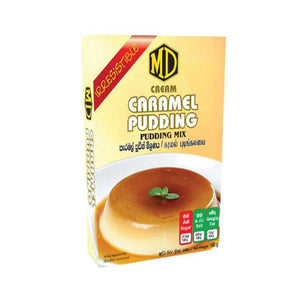 MD Caramel Pudding Mixes 150g