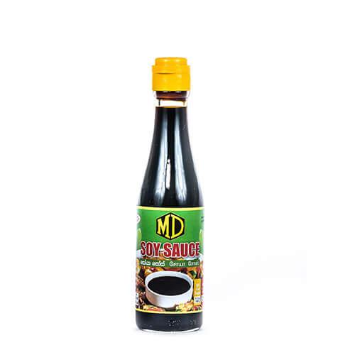 MD Soya Sauce 190ml
