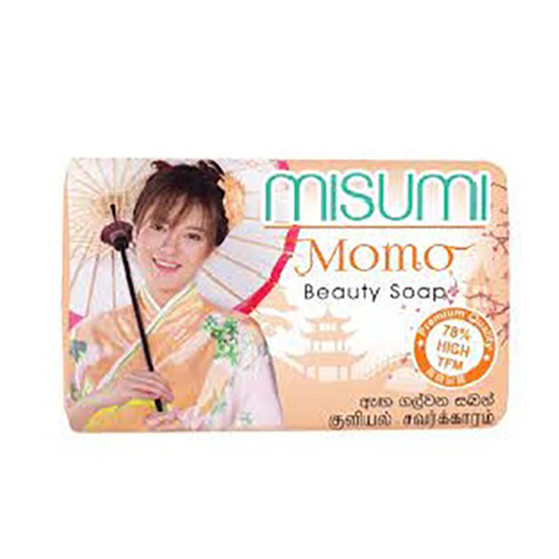 Misumi Momo Beauty Soap 90g