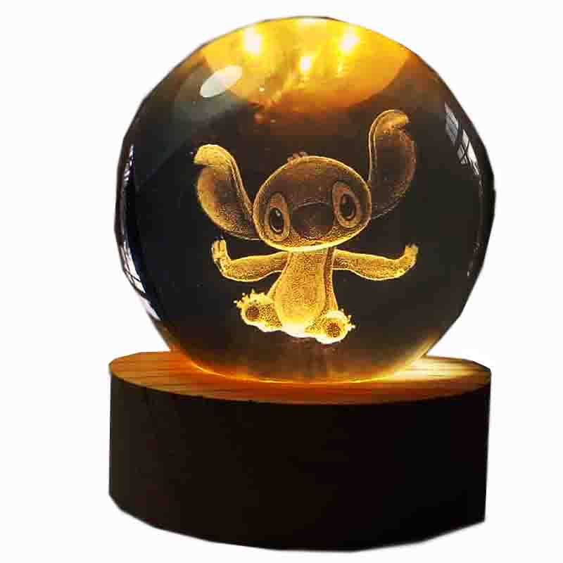 Night Ball Lamp