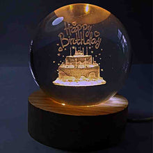 Load image into Gallery viewer, Night Ball Lamp
