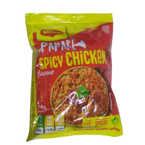 Maggi Papare Spicy Chicken Flavour 74g