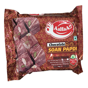 Bikaji Soan Papdi Chocolate 250g