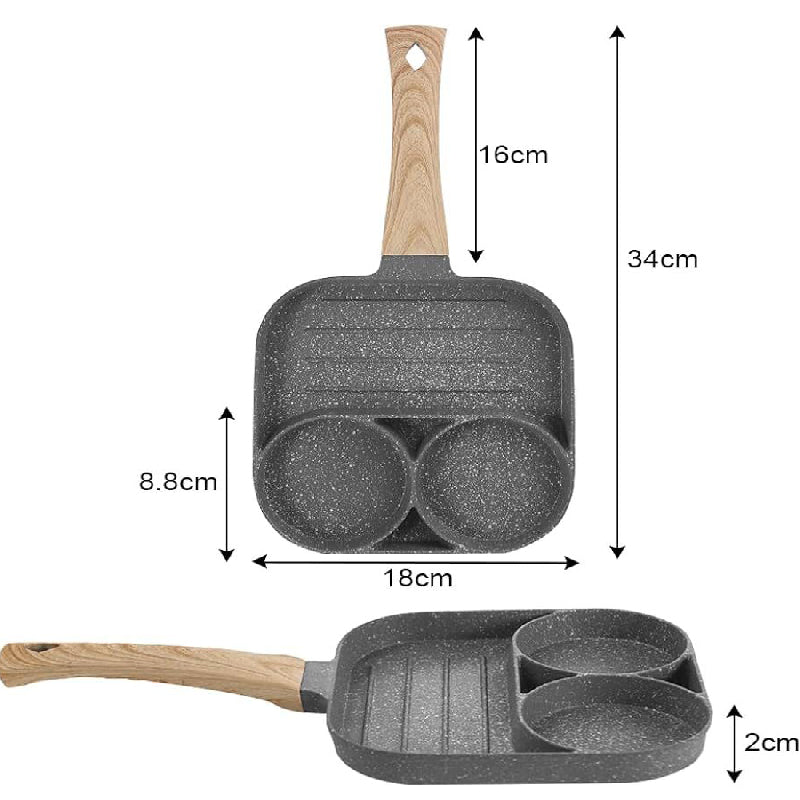 Non Stick Frying Pan – SUN ONLINE