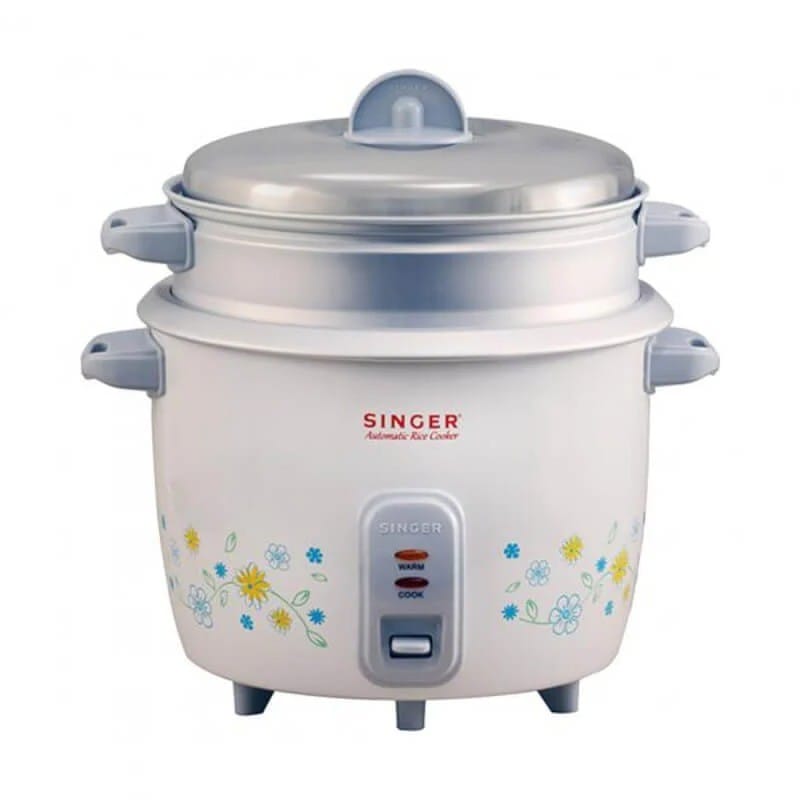 Singer Automatic Rice Cooker  1L