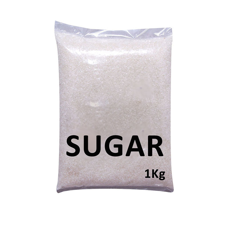 White Sugar 1Kg (සුදු සීනි)