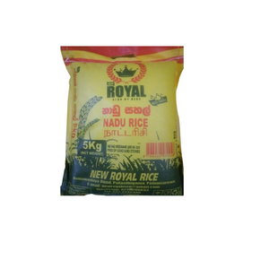 New Royal Nadu Rice 5kg