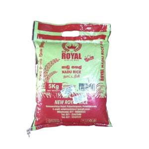 Royal Nadu Rice 5kg