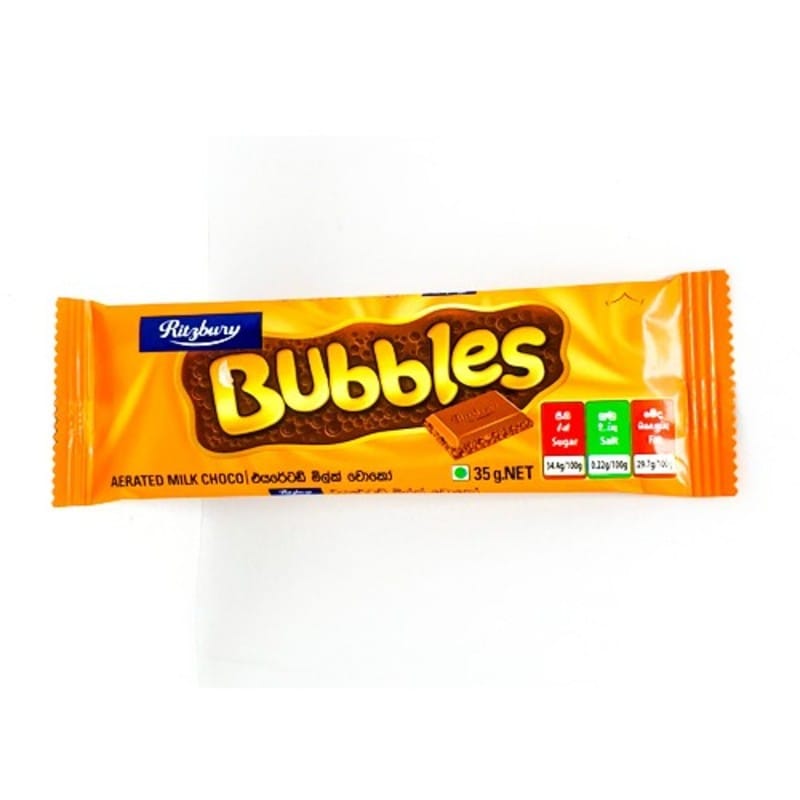 Ritzbury Bubbles - 35g