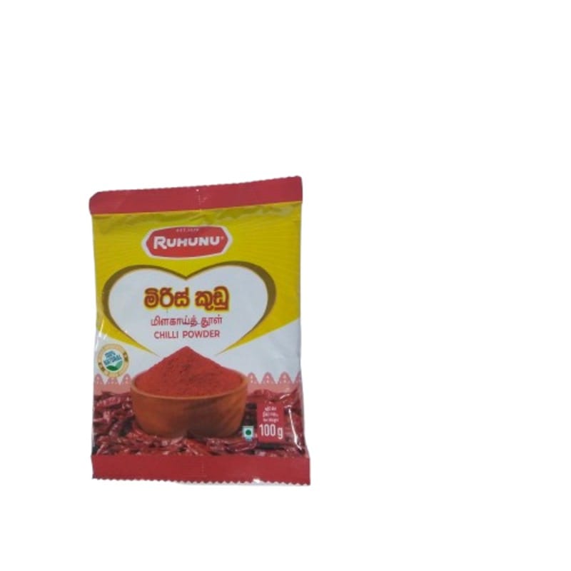 Ruhunu Chilli Powder 100g