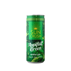 Sun Crush Appifizz Green