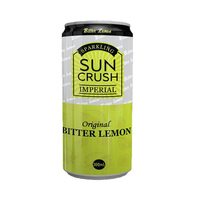 Suncrush Bitter lemon 300ml