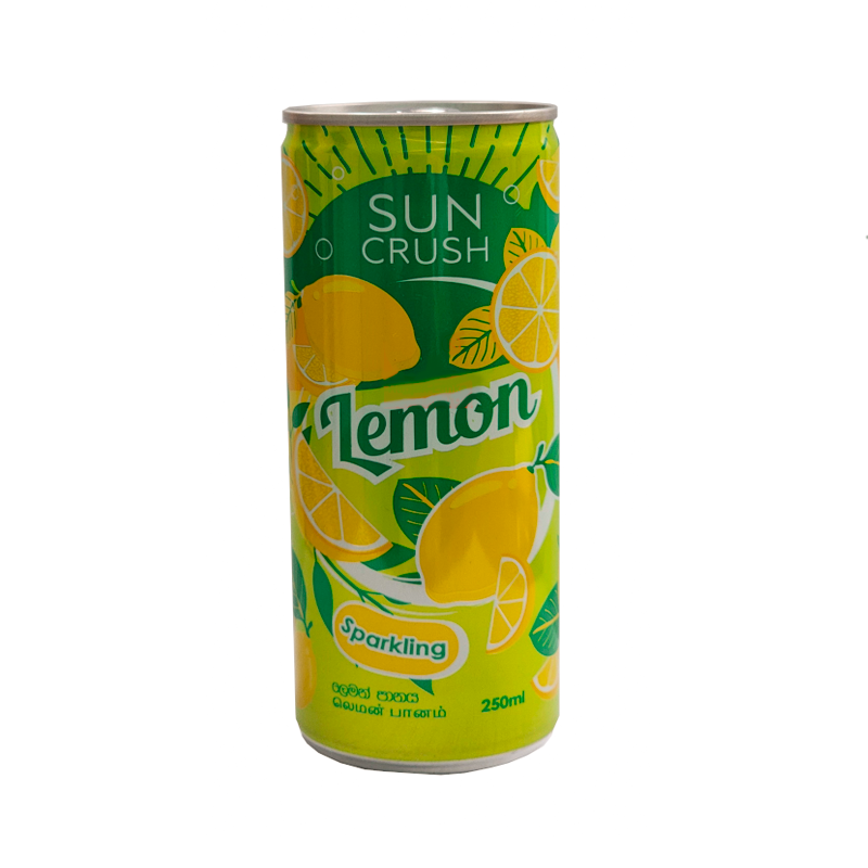 Suncrush Lemon Crush 250ml