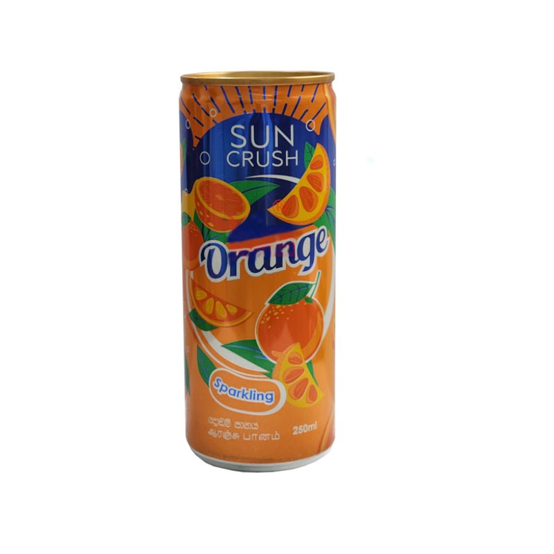 Suncrush Orange Crush 250ml