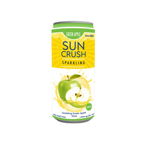 Suncrush Green Apple 250ml