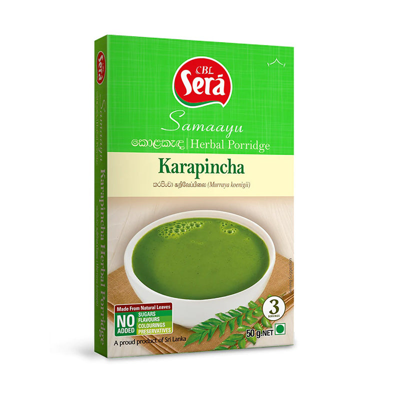 Sera Samaayu Karapincha 50g
