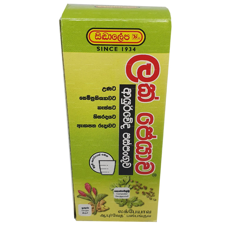 සිද්ධාලේප ලක්පෙයාව - 100ml