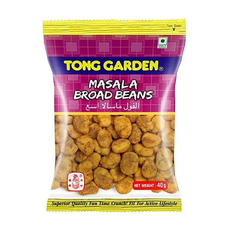 Tong Garden Masala Broad Beans 40g