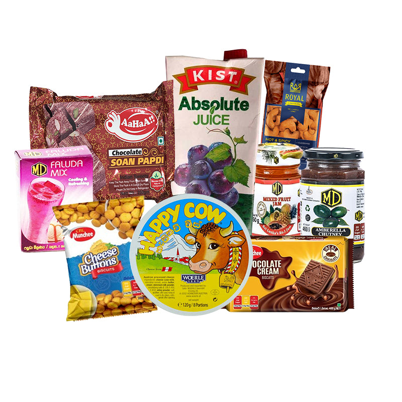 Assorted Gift Pack