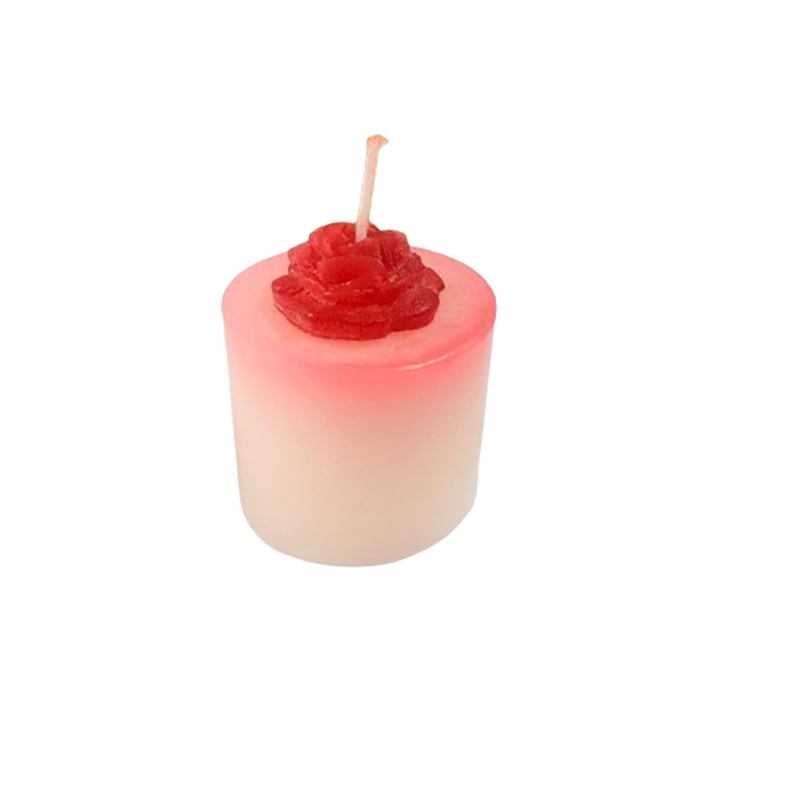 Fragrance Candle - Rose