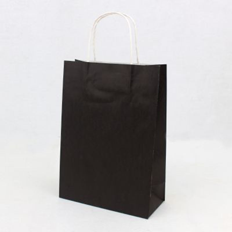 Gift Bag Black Colour