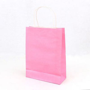 Gift Bag Pink Colour