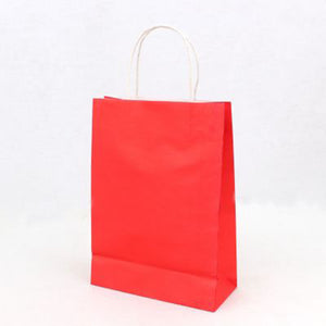 Gift Bag Red Colour
