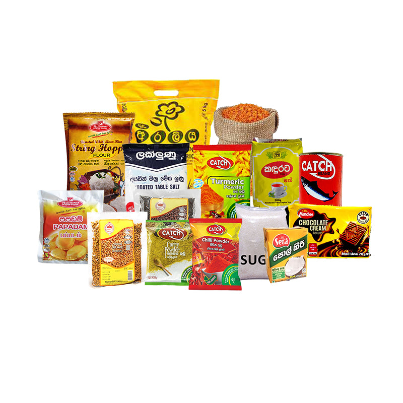 Grocery Pack 02