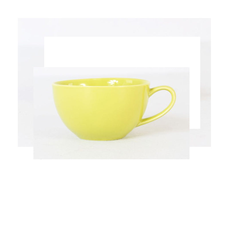 Tea Cup Ball Shape